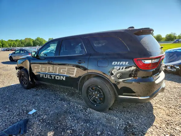 1C4SDJFT0PC590858 2023 DODGE DURANGO - Image 2