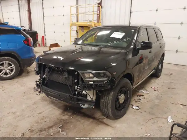 1C4SDJFT0PC591430 2023 DODGE DURANGO - Image 2