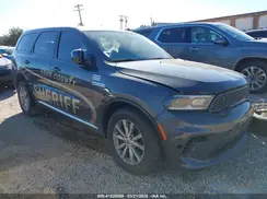 1C4SDJFT0PC631411 2023 DODGE DURANGO