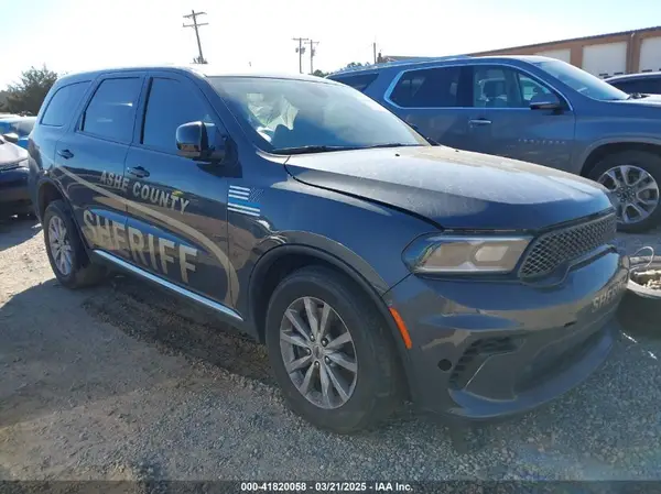 1C4SDJFT0PC631411 2023 DODGE DURANGO - Image 1