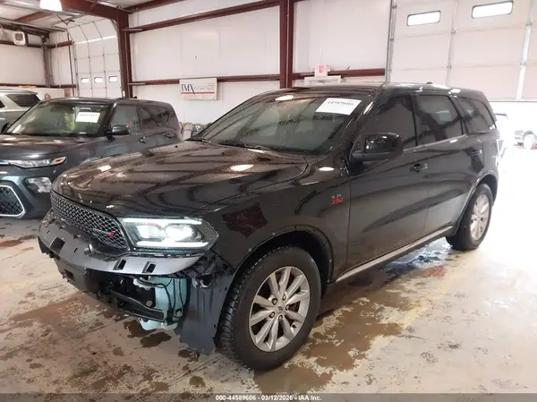 1C4SDJFT0PC675778 2023 DODGE DURANGO - Image 2