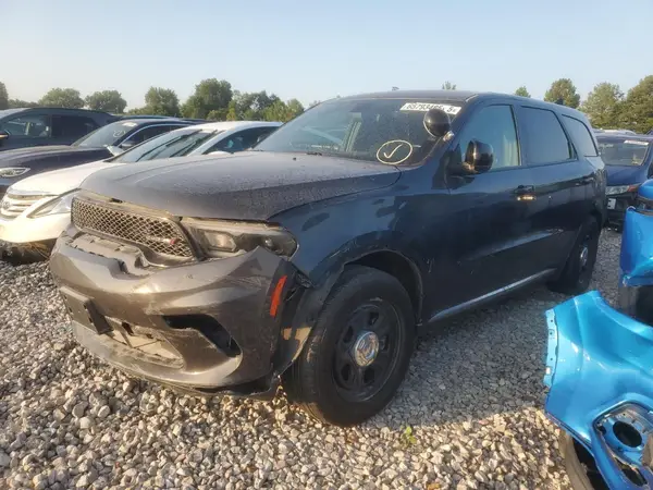 1C4SDJFT0PC689390 2023 DODGE DURANGO - Image 1