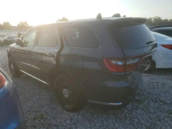 1C4SDJFT0PC689390 2023 DODGE DURANGO - Image 2