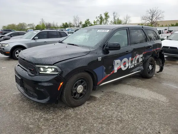 1C4SDJFT0RC138993 2024 DODGE DURANGO - Image 1