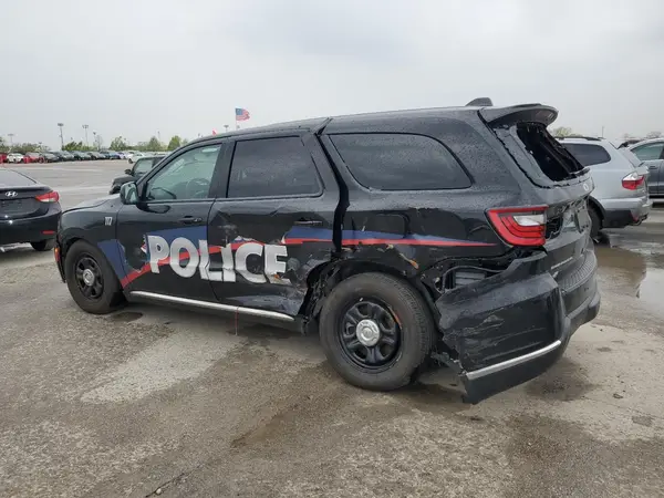 1C4SDJFT0RC138993 2024 DODGE DURANGO - Image 2