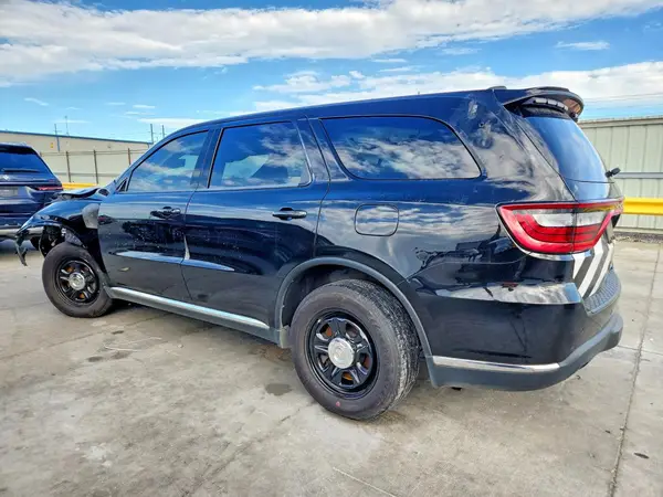 1C4SDJFT0RC184324 2024 DODGE DURANGO - Image 2