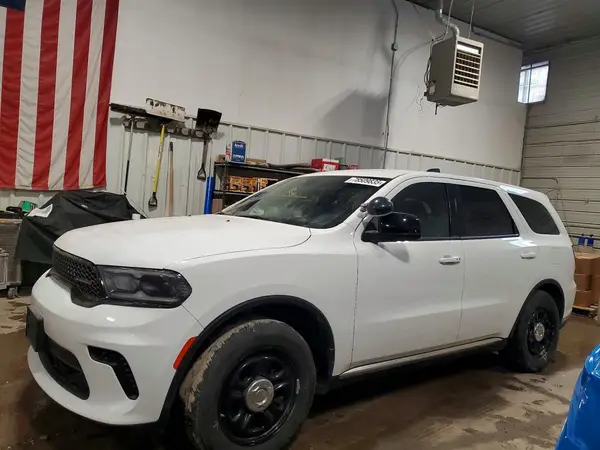 1C4SDJFT0RC240598 2024 DODGE DURANGO - Image 1