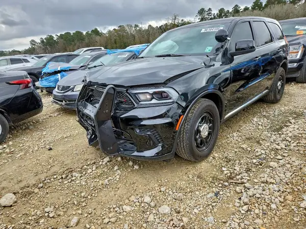 1C4SDJFT0SC521743 2025 DODGE DURANGO - Image 1