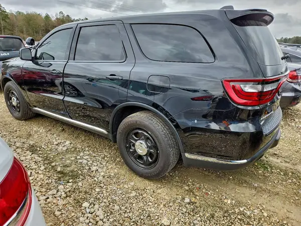 1C4SDJFT0SC521743 2025 DODGE DURANGO - Image 2