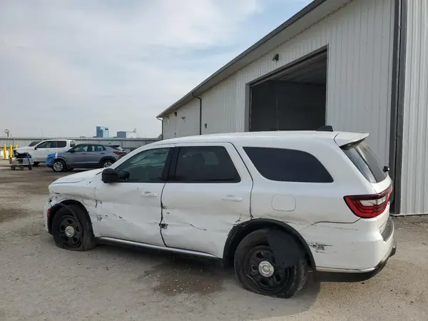 1C4SDJFT0SC541684 2025 DODGE DURANGO - Image 2