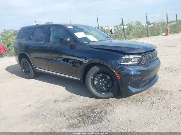 1C4SDJFT0TC316067 2026 DODGE DURANGO - Image 1