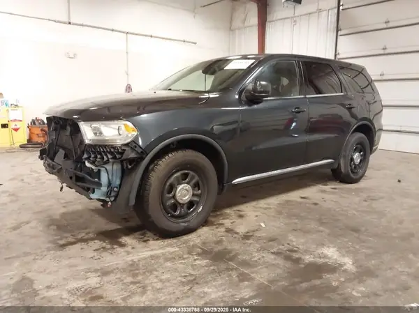 1C4SDJFT1GC323132 2016 DODGE DURANGO - Image 2