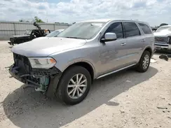 1C4SDJFT1GC370015 2016 DODGE DURANGO