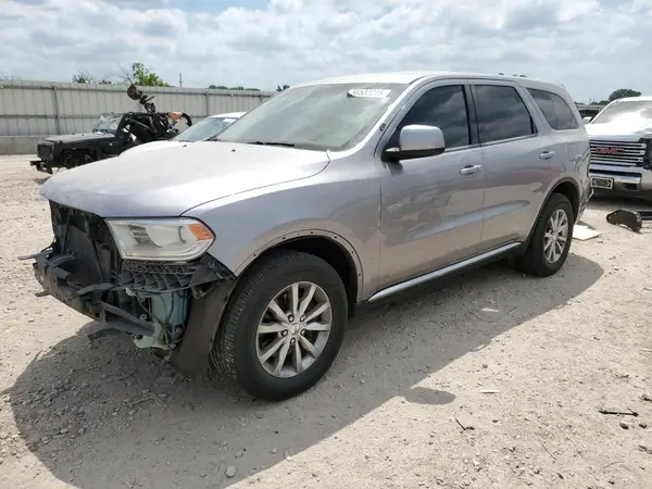 1C4SDJFT1GC370015 2016 DODGE DURANGO - Image 1