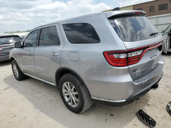 1C4SDJFT1GC370015 2016 DODGE DURANGO - Image 2
