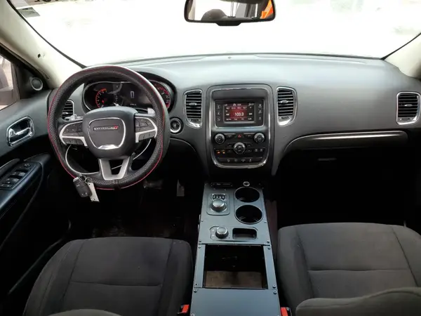 1C4SDJFT1GC370015 2016 DODGE DURANGO - Image 8