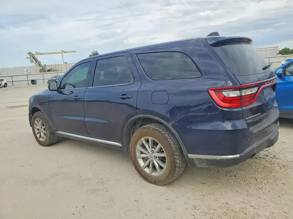 1C4SDJFT1GC456022 2016 DODGE DURANGO - Image 2