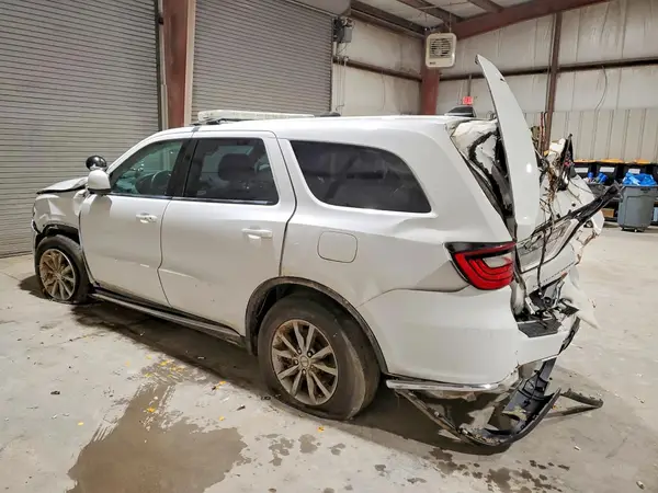 1C4SDJFT1HC783411 2017 DODGE DURANGO - Image 2
