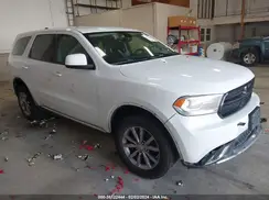 1C4SDJFT1HC884173 2017 DODGE DURANGO