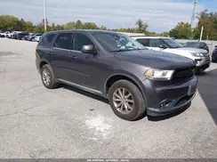 1C4SDJFT1JC383807 2018 DODGE DURANGO