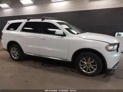 1C4SDJFT1JC383922 2018 DODGE DURANGO