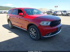 1C4SDJFT1JC434450 2018 DODGE DURANGO