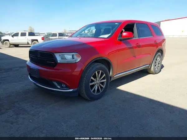 1C4SDJFT1JC434450 2018 DODGE DURANGO - Image 2