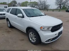 1C4SDJFT1JC474348 2018 DODGE DURANGO