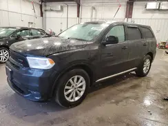 1C4SDJFT1KC631927 2019 DODGE DURANGO