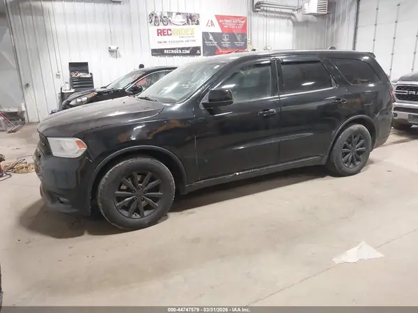 1C4SDJFT1KC645410 2019 DODGE DURANGO - Image 2