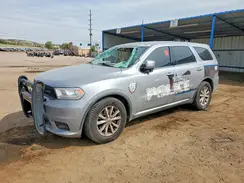 1C4SDJFT1KC705718 2019 DODGE DURANGO