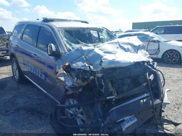1C4SDJFT1KC708389 2019 DODGE DURANGO - Image 1