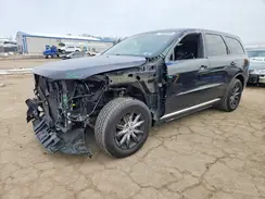 1C4SDJFT1KC717660 2019 DODGE DURANGO