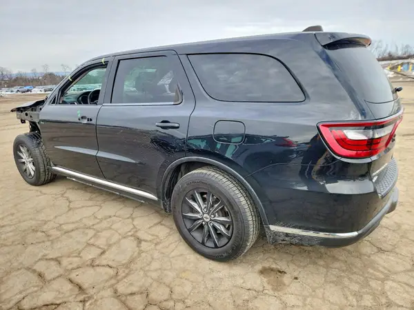 1C4SDJFT1KC717660 2019 DODGE DURANGO - Image 2