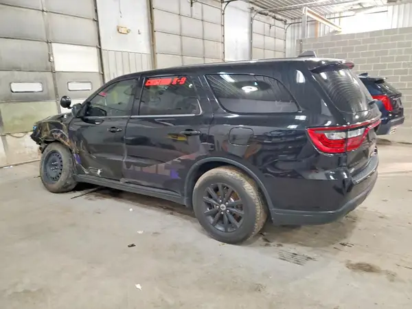 1C4SDJFT1LC308950 2020 DODGE DURANGO - Image 2