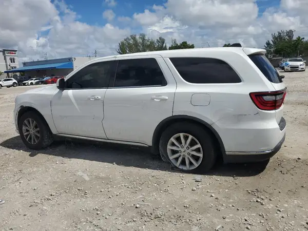 1C4SDJFT1LC309144 2020 DODGE DURANGO - Image 2