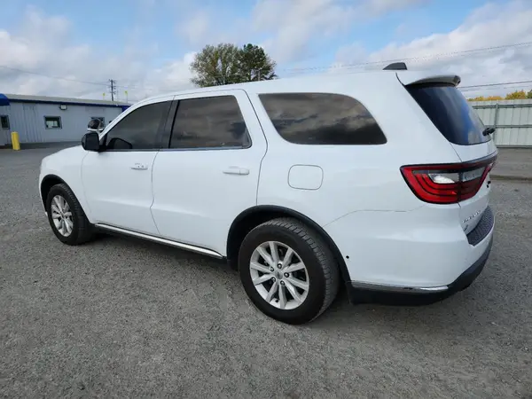1C4SDJFT1LC310102 2020 DODGE DURANGO - Image 2