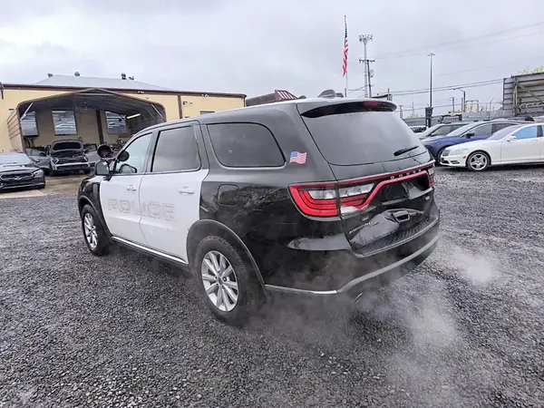 1C4SDJFT1LC346789 2020 DODGE DURANGO - Image 2