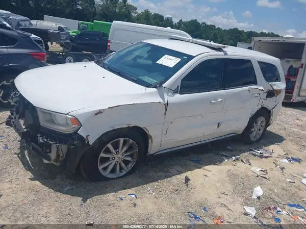 1C4SDJFT1LC369943 2020 DODGE DURANGO - Image 2