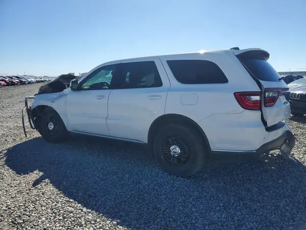 1C4SDJFT1MC823514 2021 DODGE DURANGO - Image 2