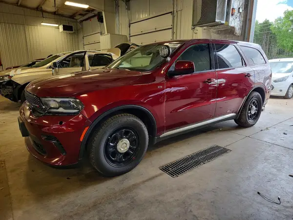 1C4SDJFT1NC135837 2022 DODGE DURANGO