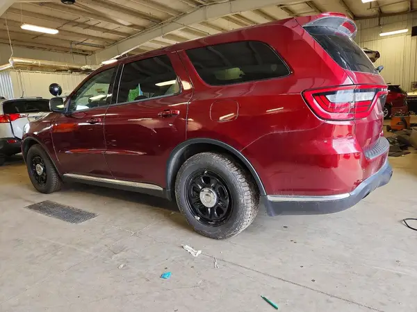 1C4SDJFT1NC135837 2022 DODGE DURANGO - Image 2