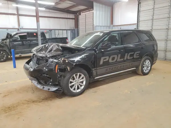 1C4SDJFT1PC558775 2023 DODGE DURANGO - Image 1