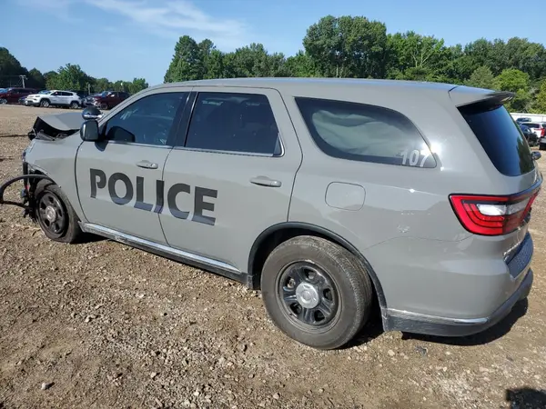 1C4SDJFT1PC577598 2023 DODGE DURANGO - Image 2