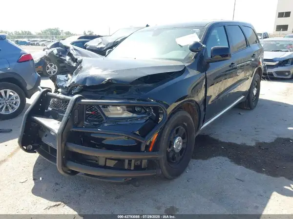 1C4SDJFT1PC590867 2023 DODGE DURANGO - Image 2