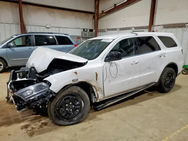 1C4SDJFT1PC604959 2023 DODGE DURANGO - Image 1