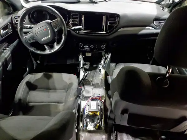 1C4SDJFT1PC604959 2023 DODGE DURANGO - Image 8