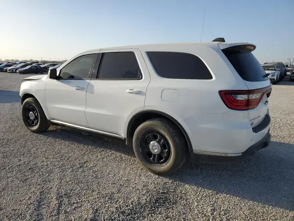 1C4SDJFT1PC604962 2023 DODGE DURANGO - Image 2