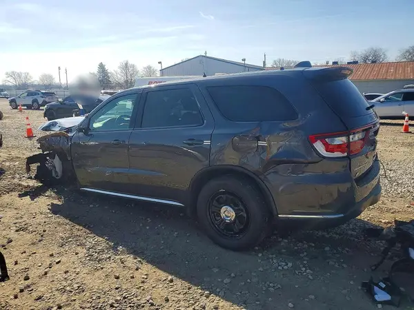 1C4SDJFT1PC637976 2023 DODGE DURANGO - Image 2