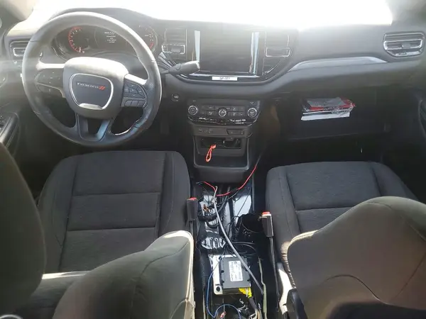 1C4SDJFT1PC637976 2023 DODGE DURANGO - Image 8